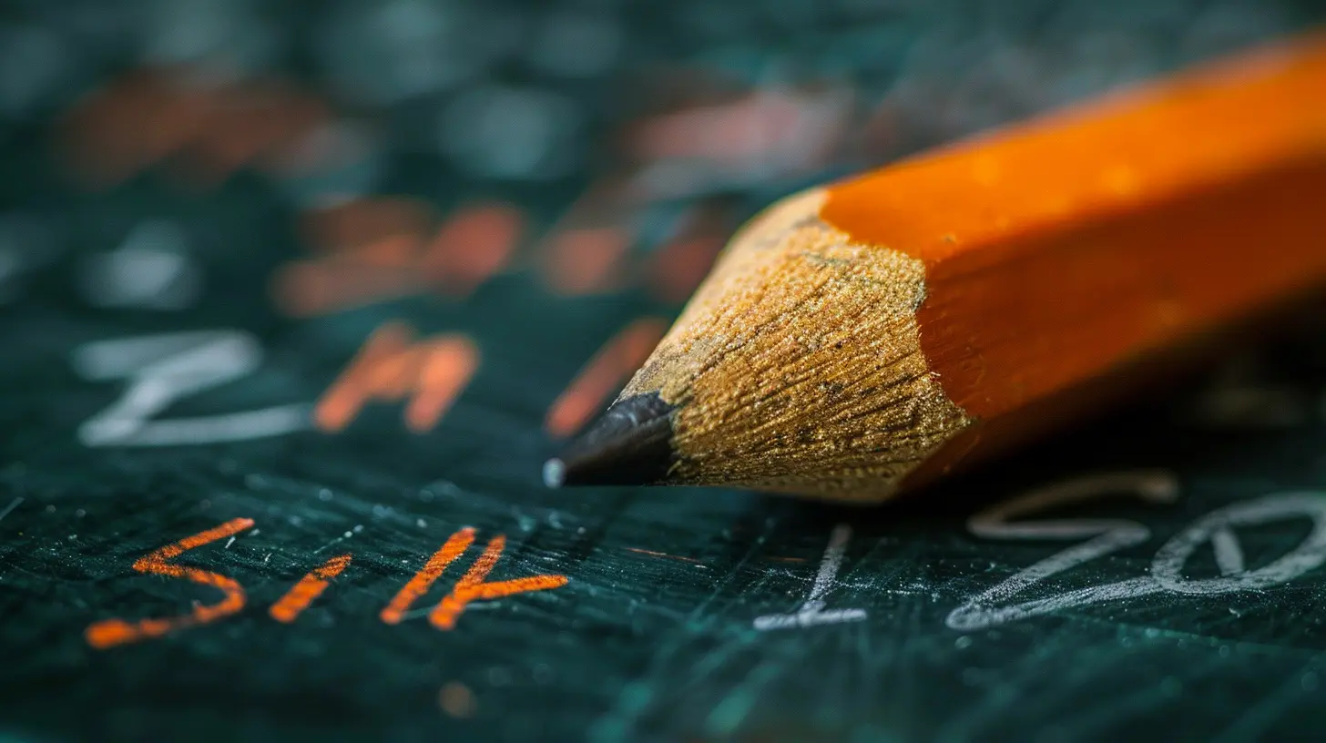 How to Build Critical Thinking Skills Through Math Problems