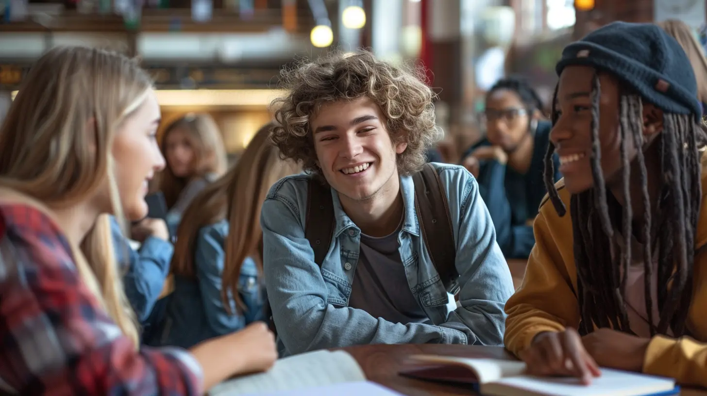 How to Build Meaningful Friendships in College by 2027