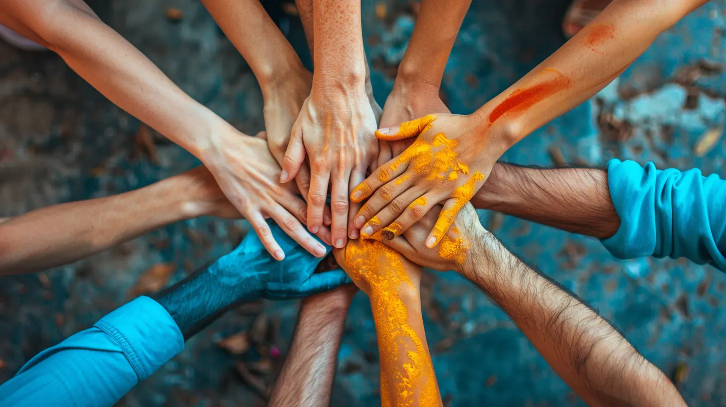 How to Build Positive Relationships With Colleagues for Support