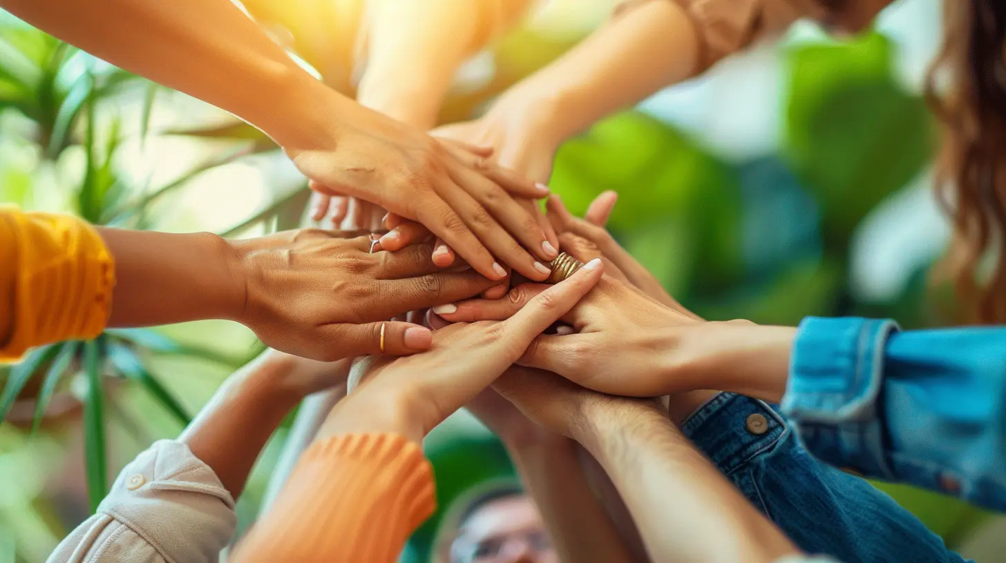 How to Build Positive Relationships With Colleagues for Support