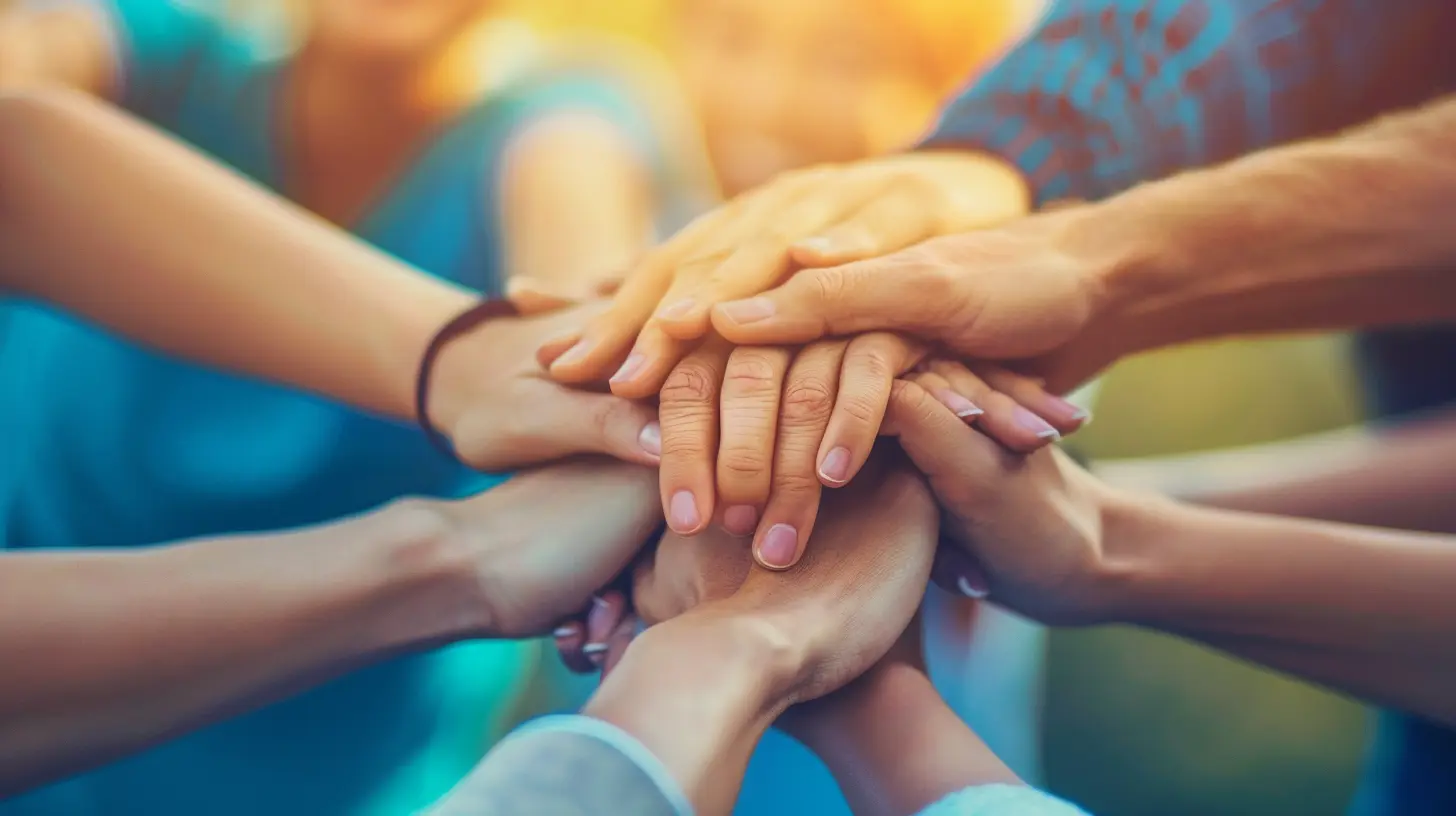 How to Build Positive Relationships With Colleagues for Support