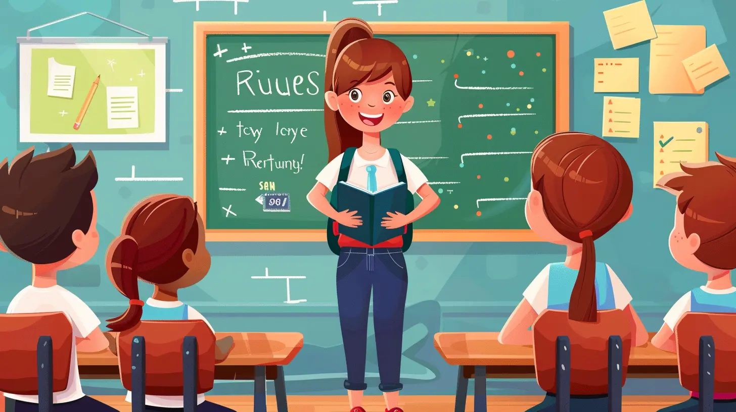 How to Build Respect and Rapport with Your Students