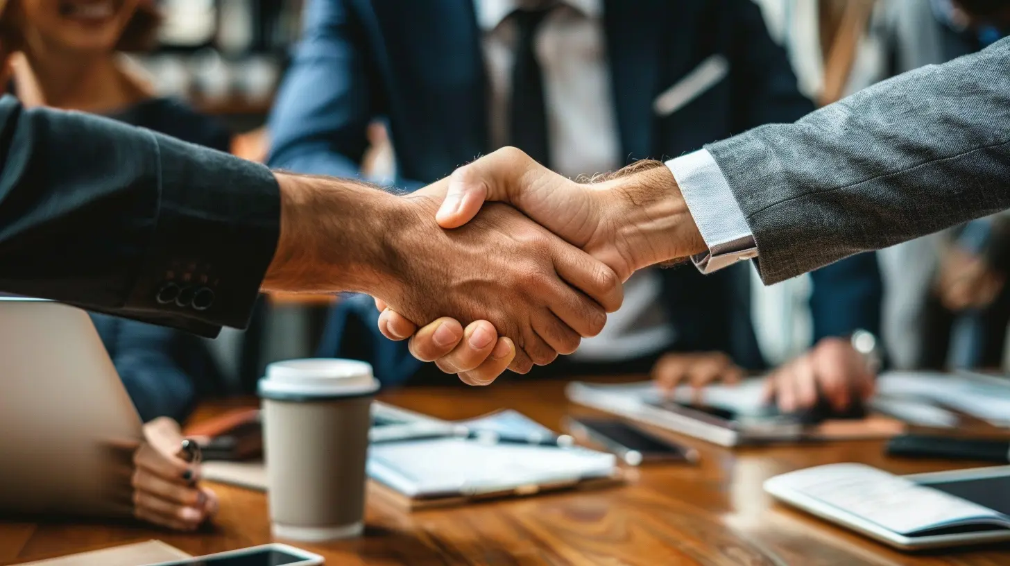 How to Build Strong Networking Skills for Career Advancement