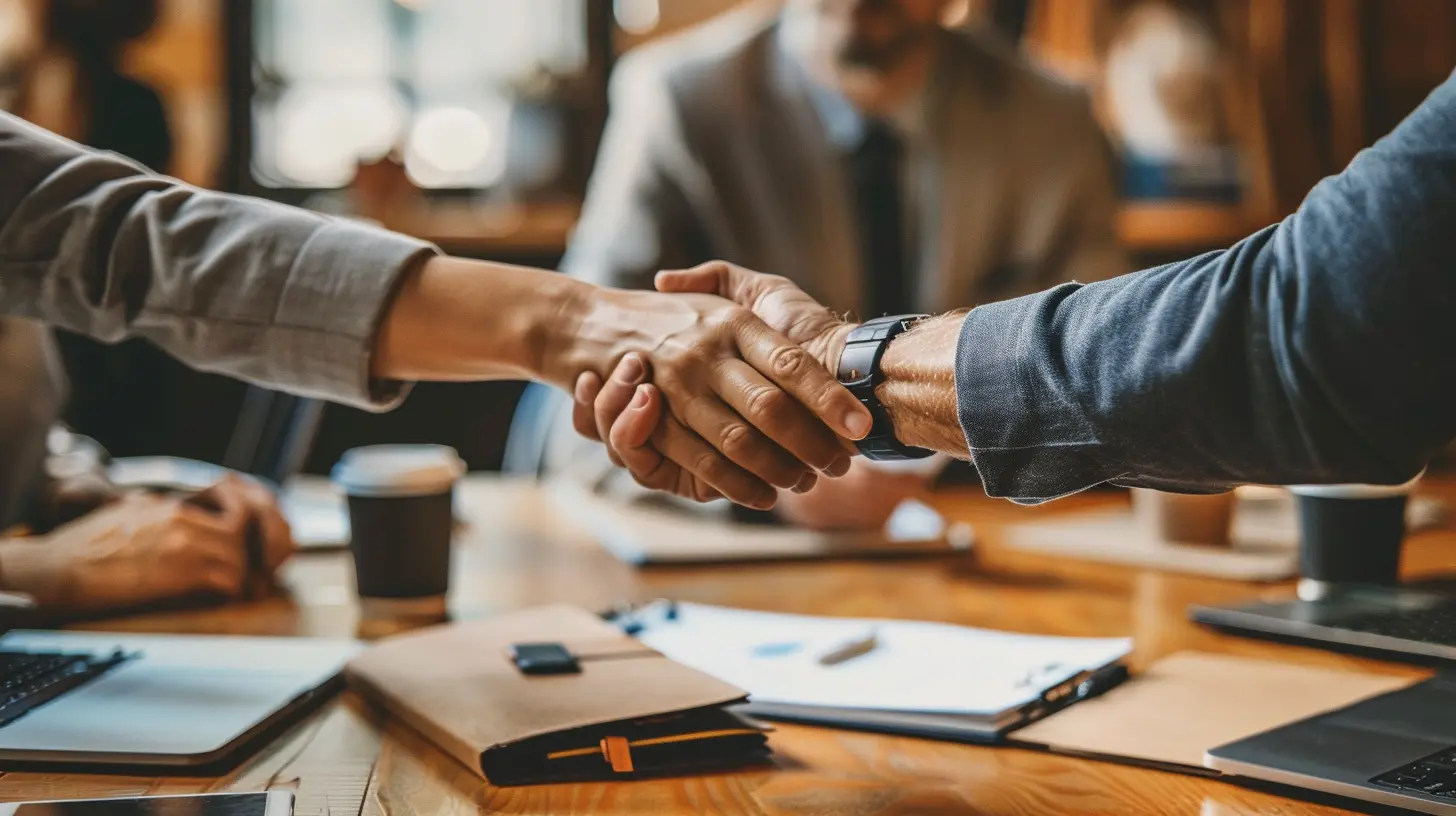 How to Build Strong Networking Skills for Career Advancement