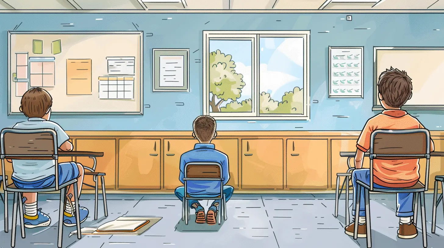 How to Create a Behavior Intervention Plan for Students with Learning Disabilities