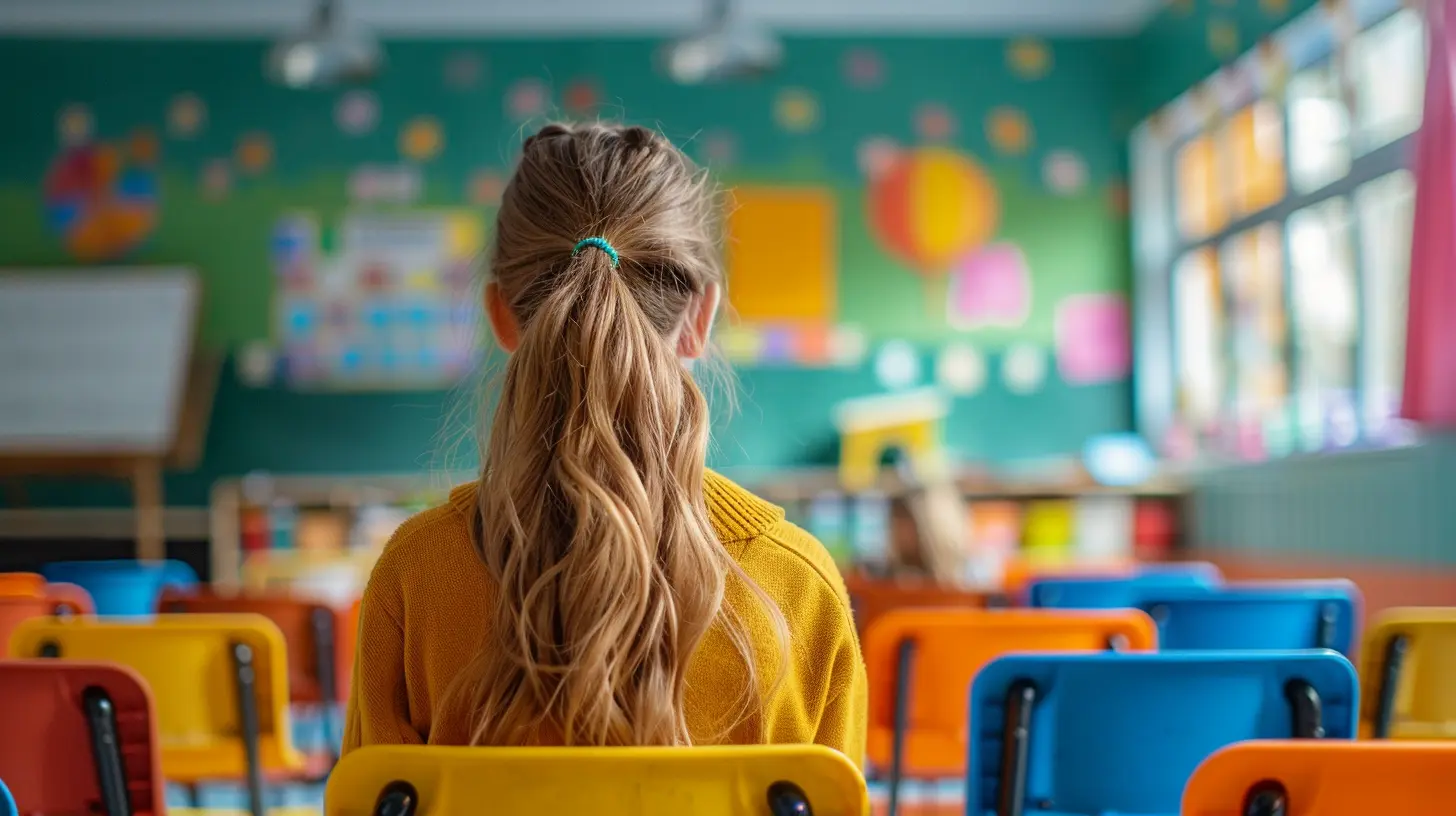 How to Create a Calming Classroom Environment for Reduced Stress