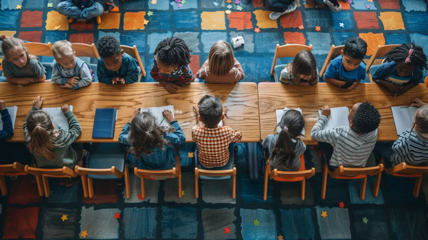 How to Create a Classroom That Runs Itself