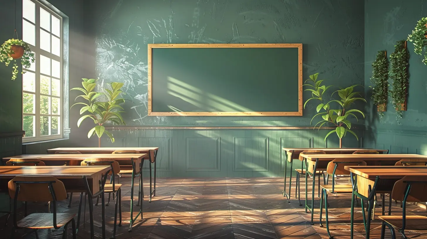 How to Create a Classroom That Runs Itself