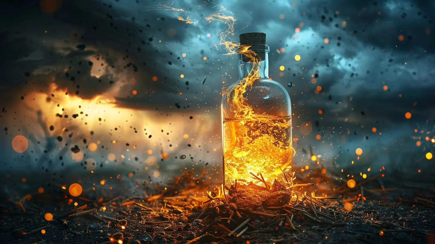 How to Create a Tornado in a Bottle: Understanding Weather Patterns