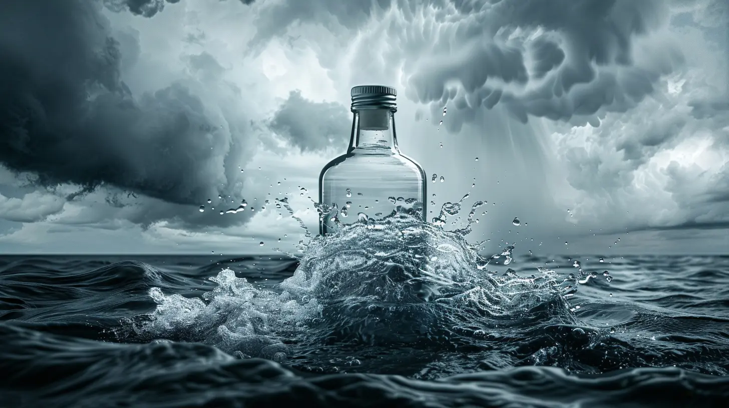 How to Create a Tornado in a Bottle: Understanding Weather Patterns