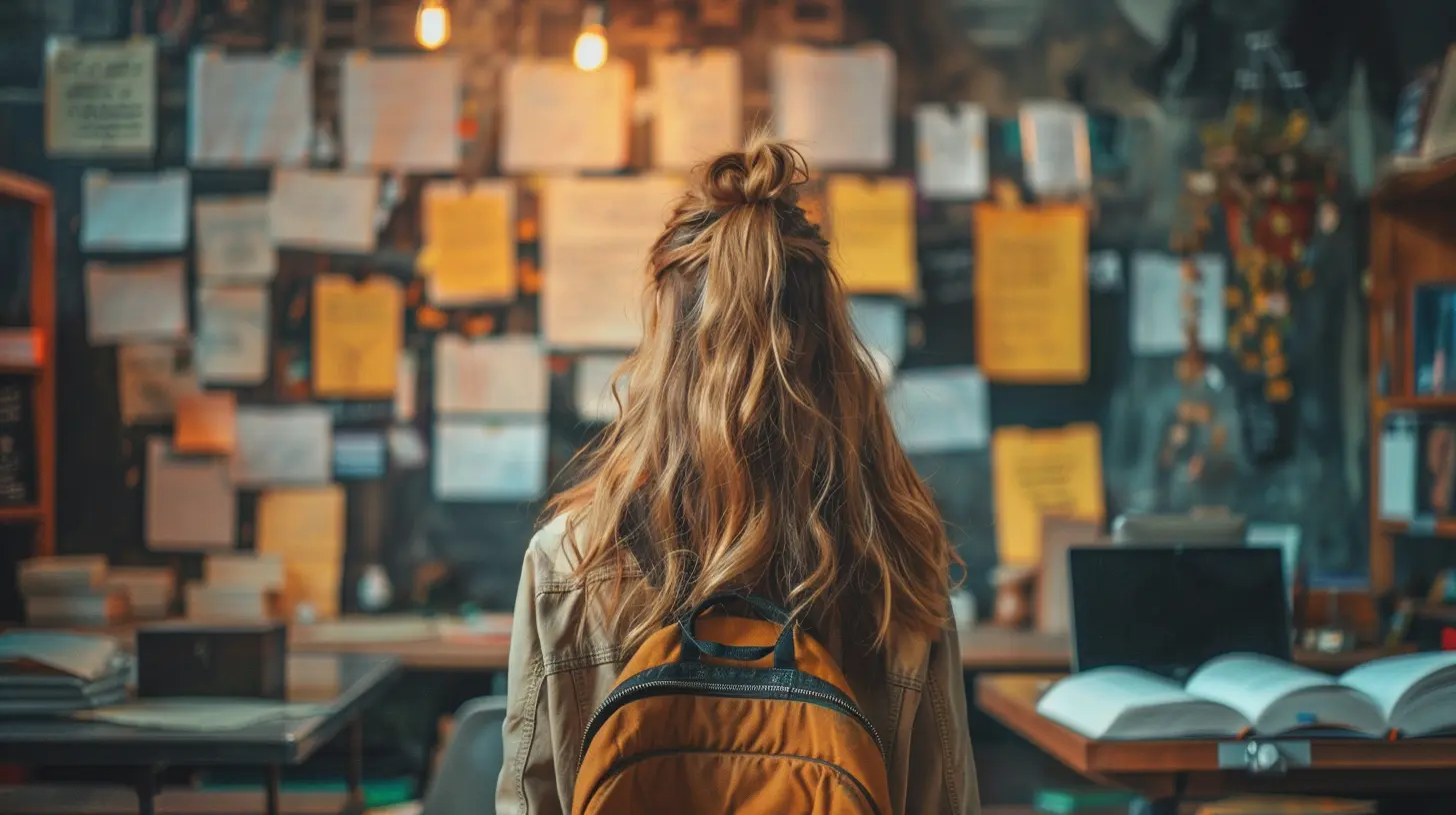 How to Cultivate a Positive Mindset in a Stressful Teaching Environment