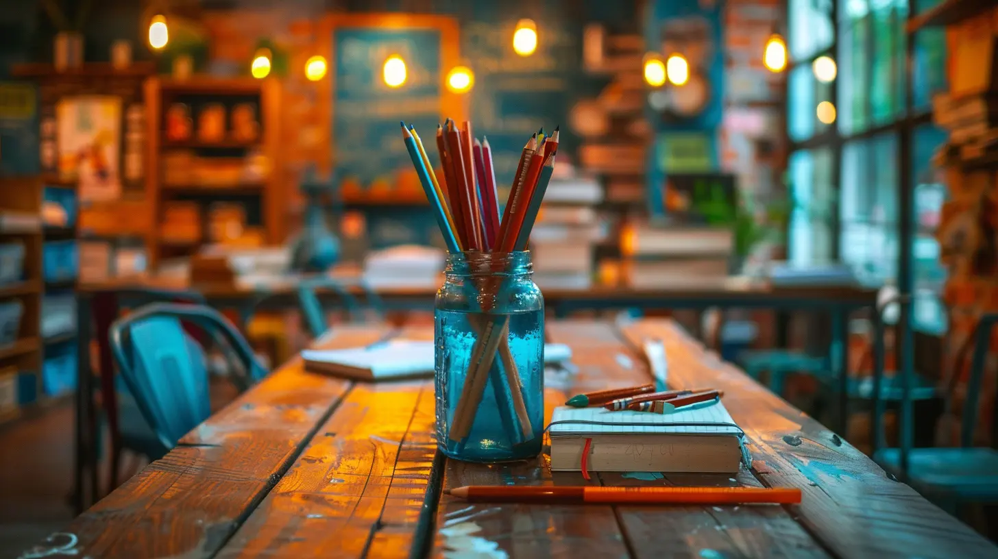 How to Develop a Classroom Management Plan That Works for You