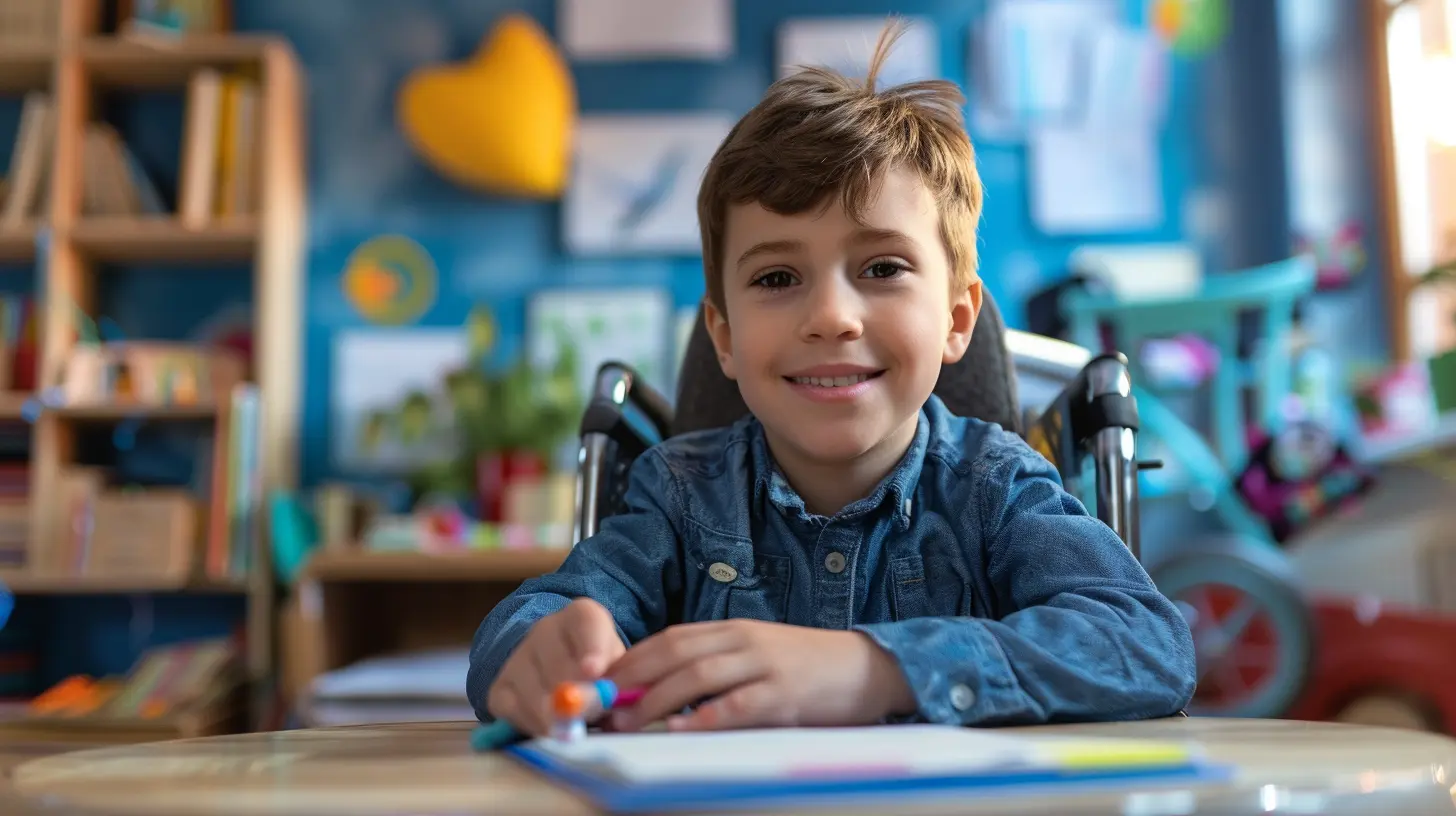 How to Develop an IEP That Works for Your Child