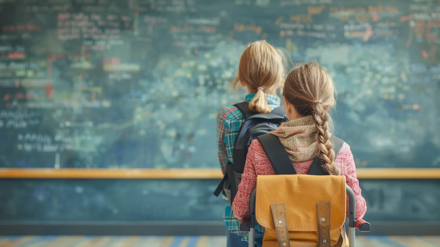 How to Develop an IEP That Works for Your Child