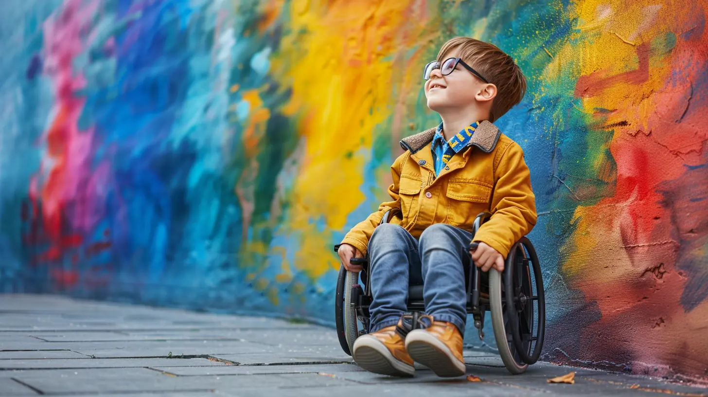 How to Encourage a Growth Mindset in Children with Learning Disabilities