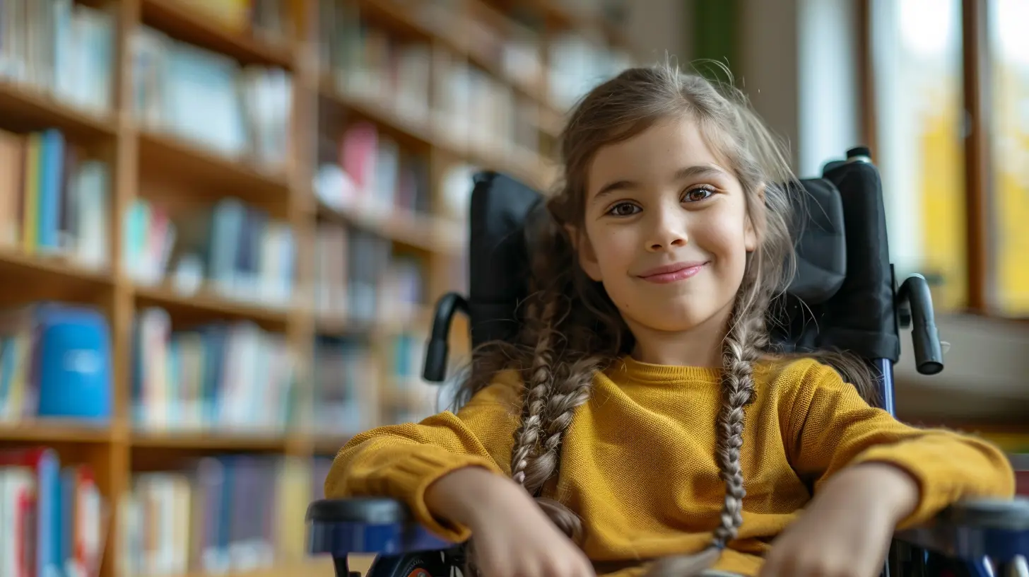 How to Encourage a Growth Mindset in Children with Learning Disabilities
