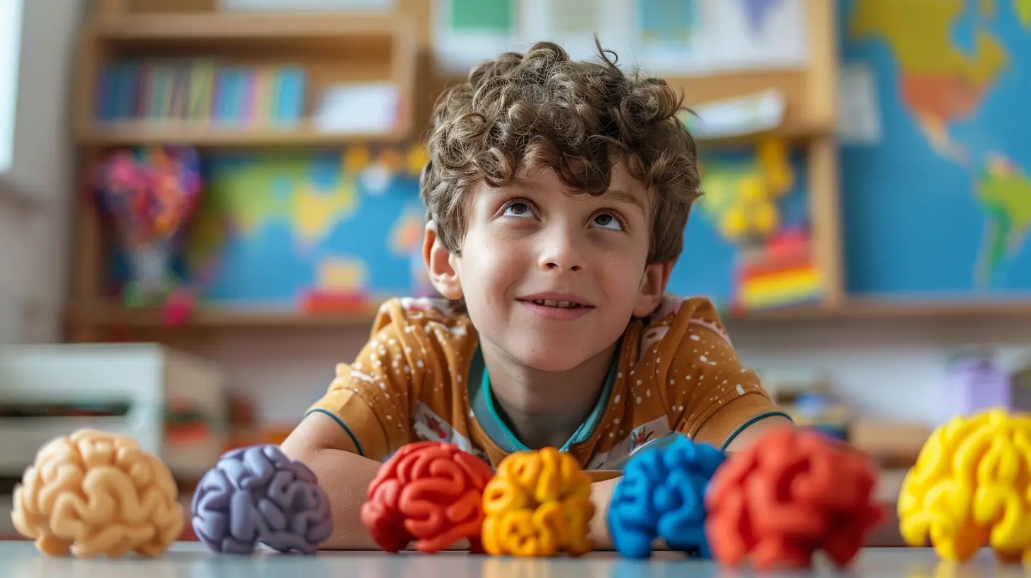 How to Encourage a Growth Mindset in Children with Learning Disabilities