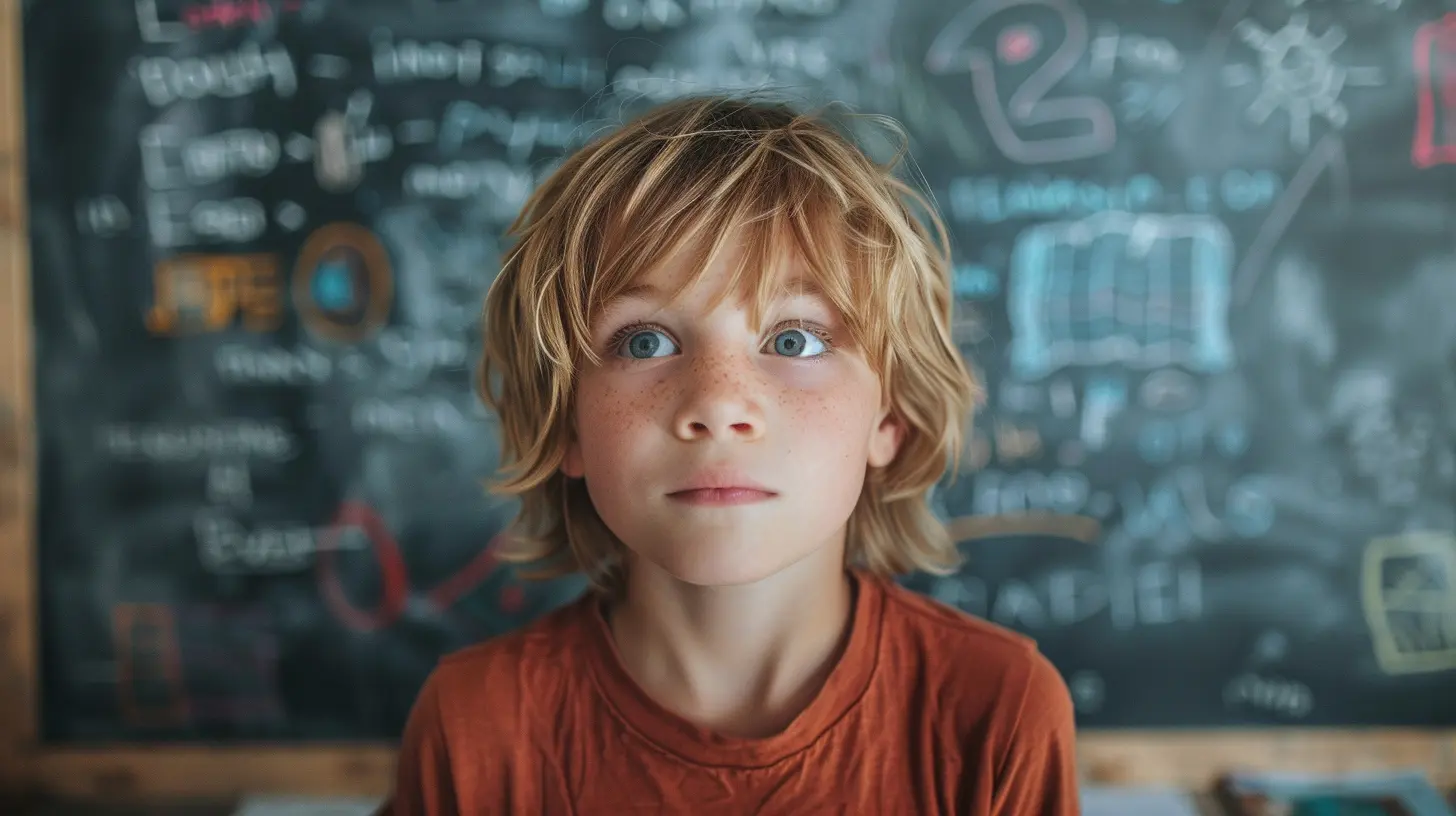How to Encourage a Growth Mindset in Children with Learning Disabilities
