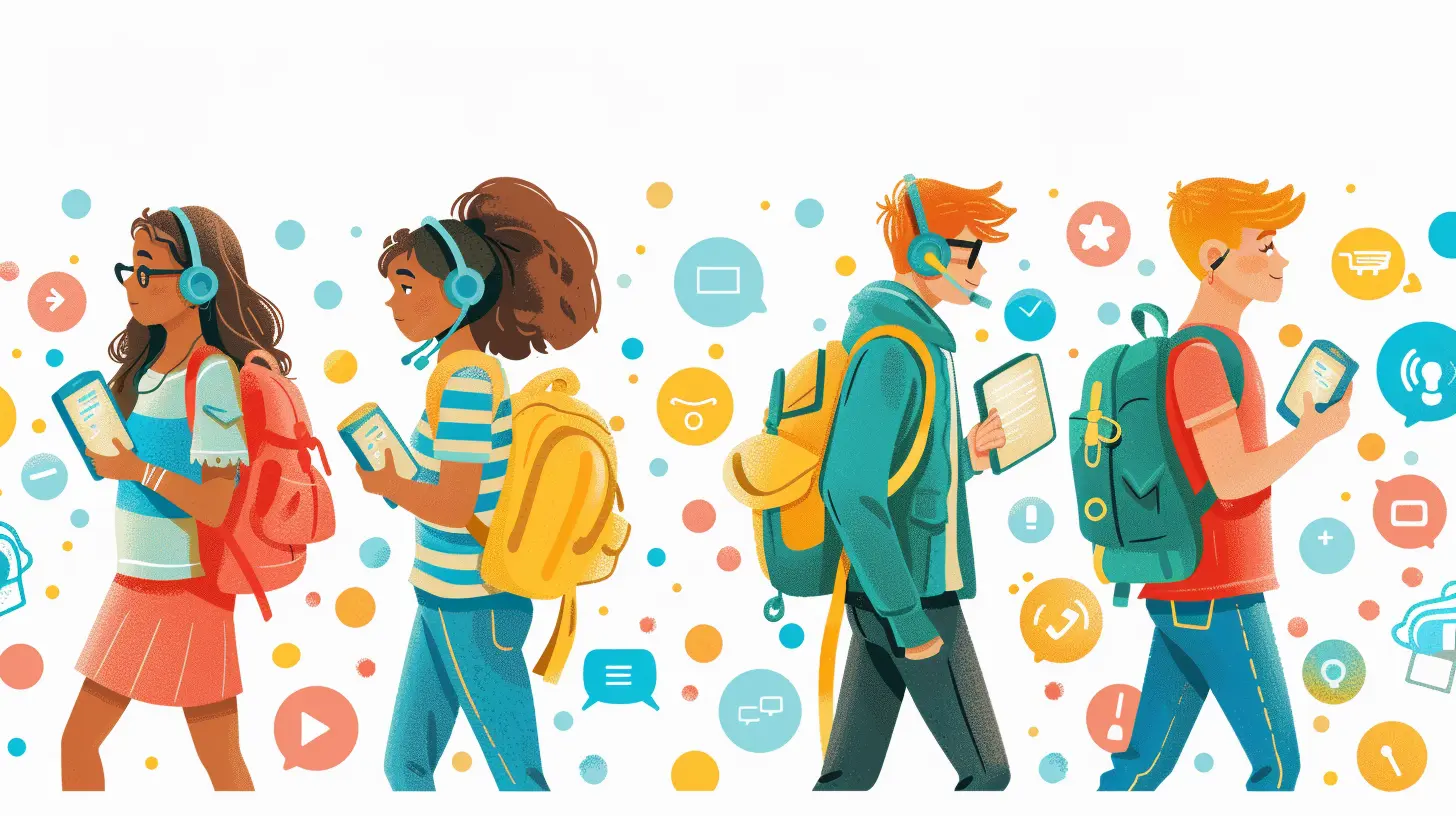 How to Encourage Safe Online Behavior Among Students