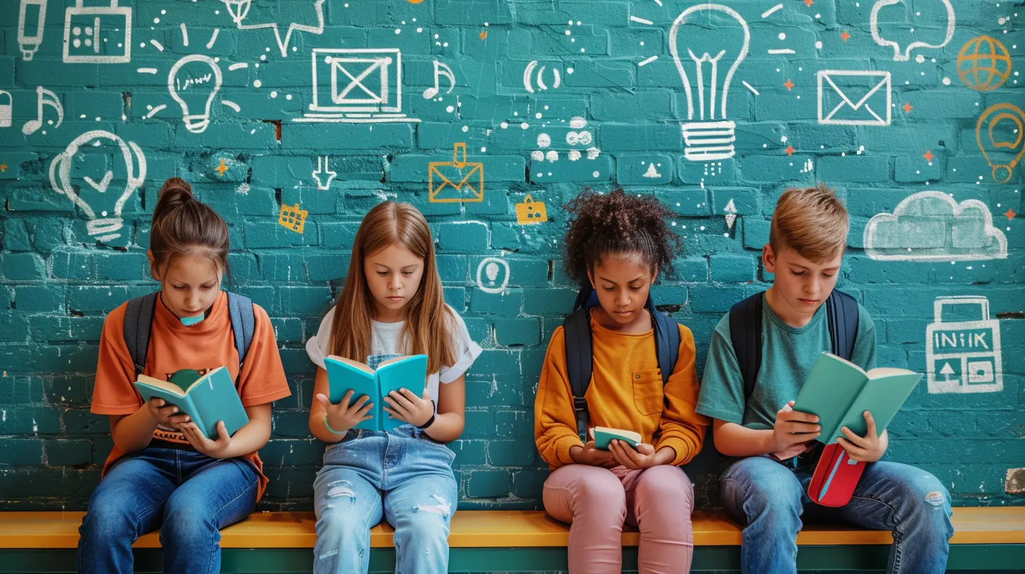 How to Encourage Safe Online Behavior Among Students