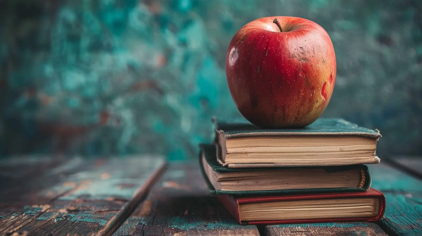 How to Find Joy in Teaching Even During Challenging Times