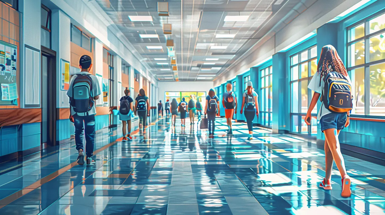 How to Foster a Culture of Safety in Schools