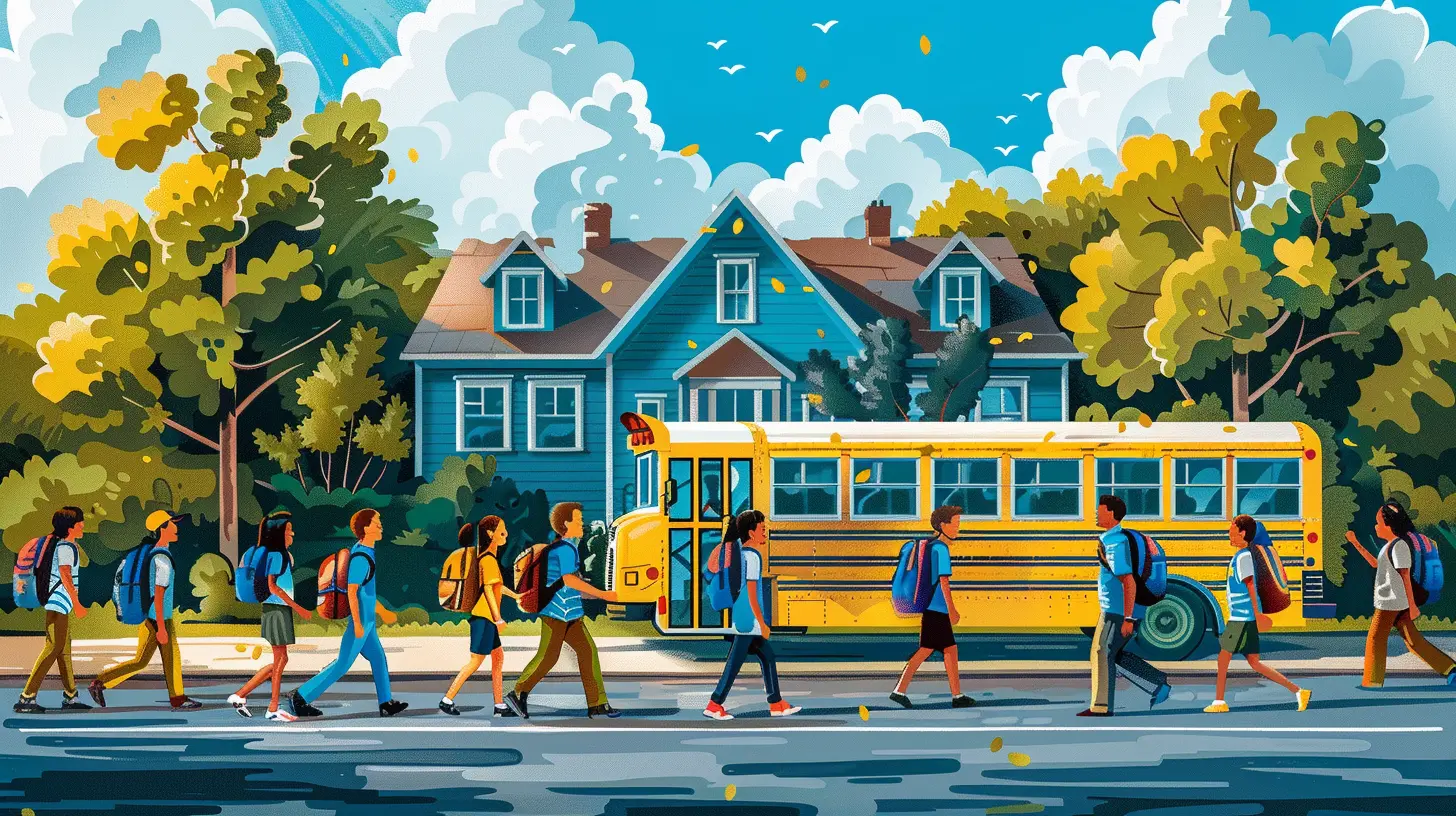 How to Foster a Culture of Safety in Schools