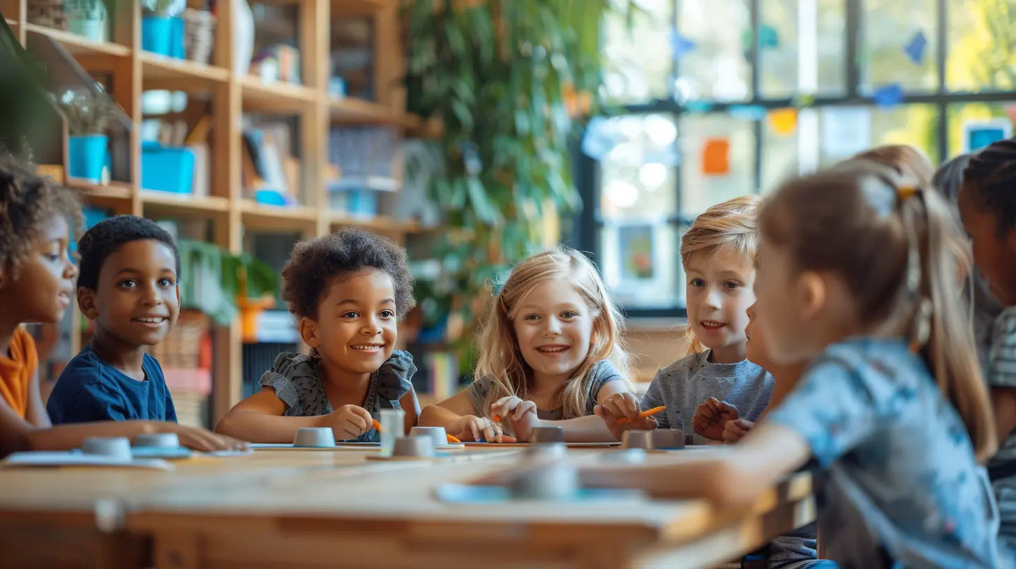 How to Foster a Team-Oriented Classroom with Collaborative Learning