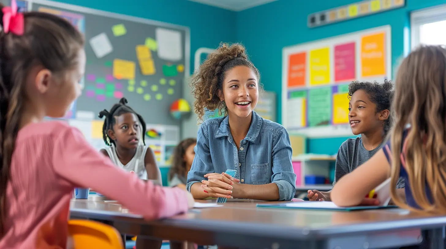 How to Foster a Team-Oriented Classroom with Collaborative Learning