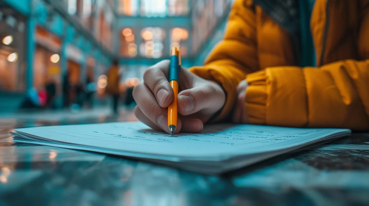 How to Get Strong Letters of Recommendation in 2027