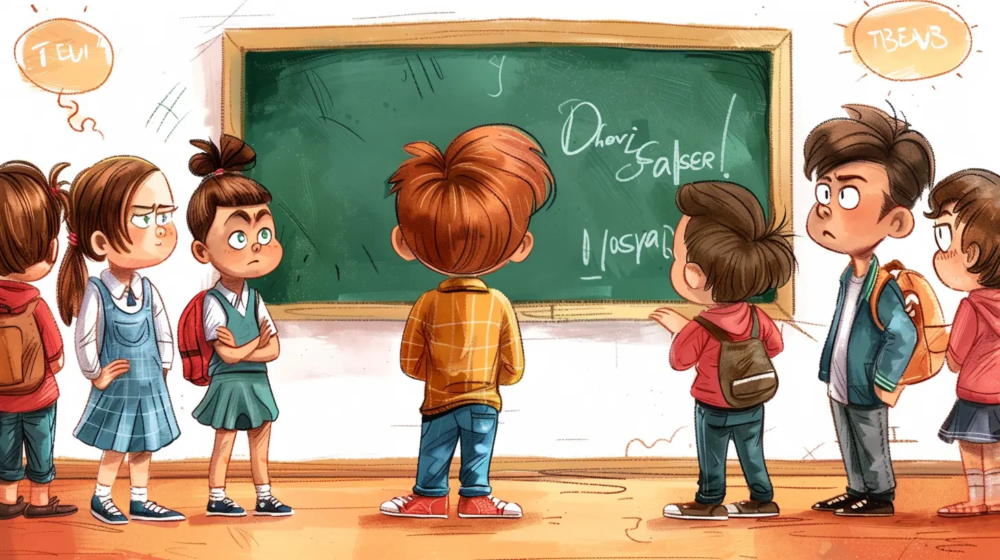 How to Handle Disruptive Behavior Without Losing Your Cool