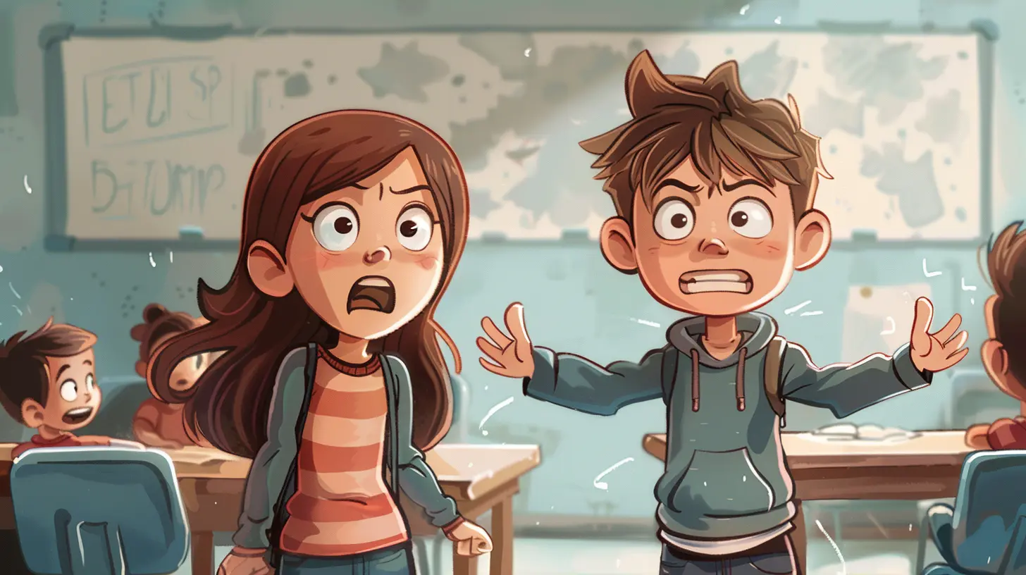 How to Handle Disruptive Behavior Without Losing Your Cool