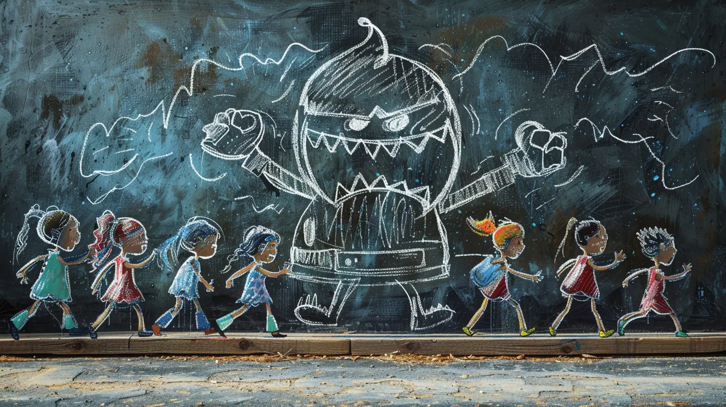 How to Handle Disruptive Behavior Without Losing Your Cool