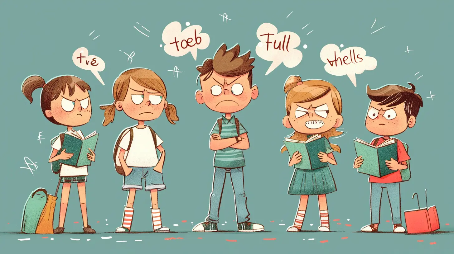 How to Handle Disruptive Behavior Without Losing Your Cool