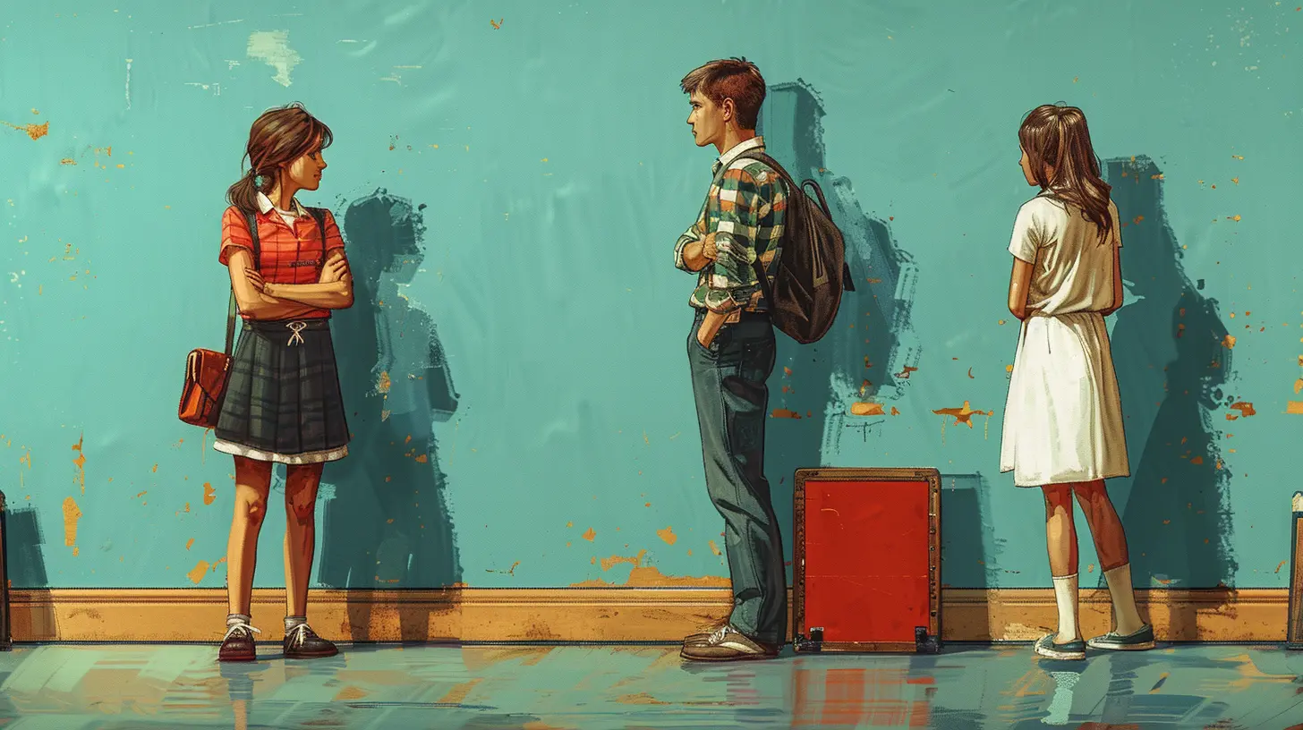 How to Handle Power Struggles with Students