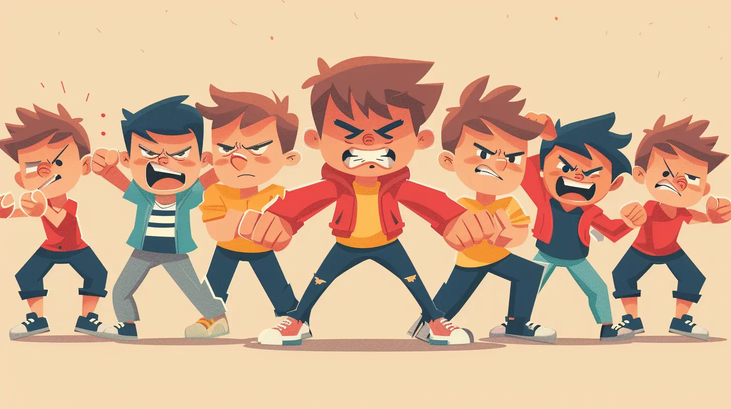 How to Handle Power Struggles with Students