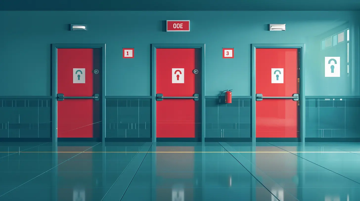 How to Handle School Lockdowns: Tips for Administrators