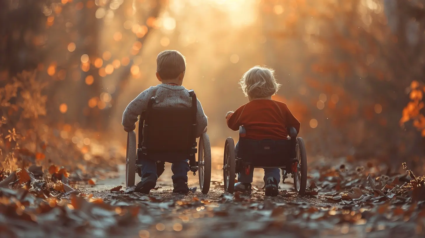 How to Help Siblings Understand Learning Disabilities