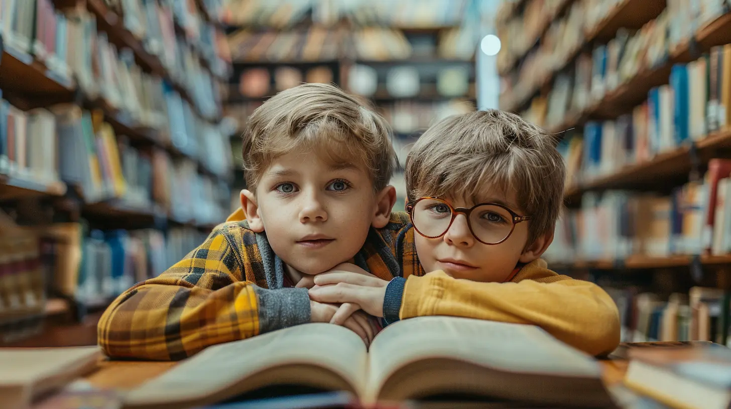 How to Help Siblings Understand Learning Disabilities