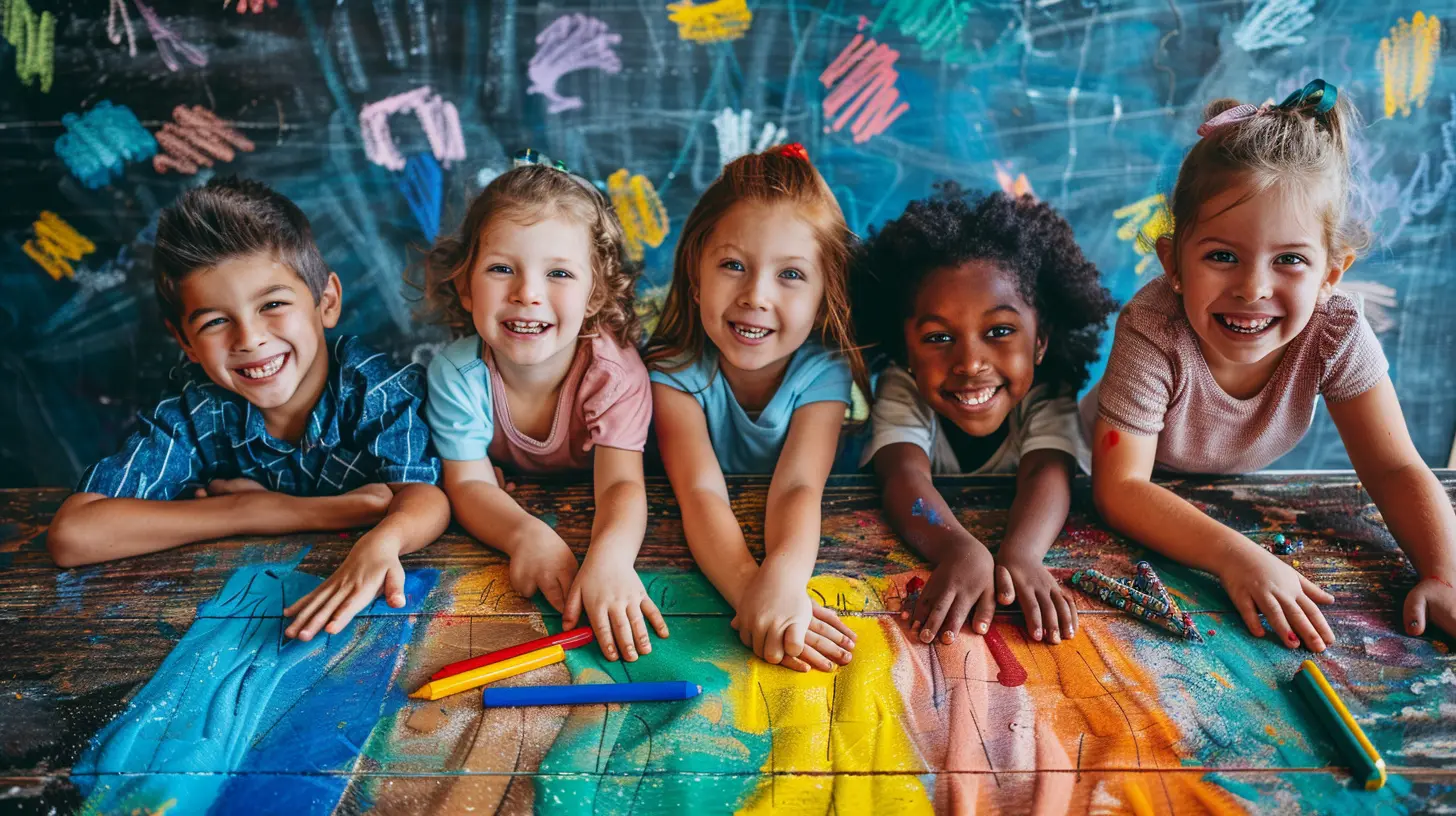How to Implement Multi-Sensory Learning Approaches in the Classroom