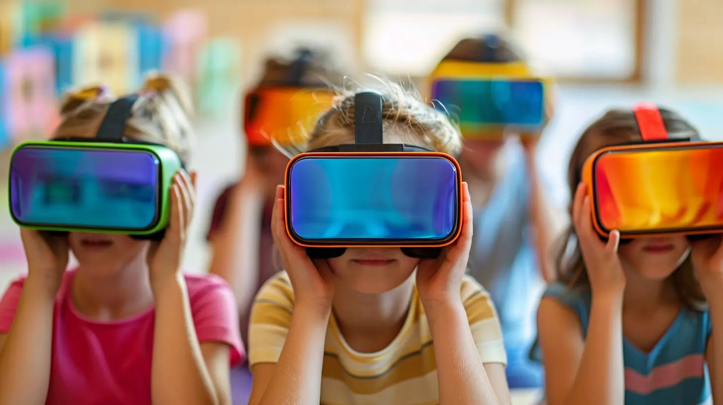 How to Implement Multi-Sensory Learning Approaches in the Classroom