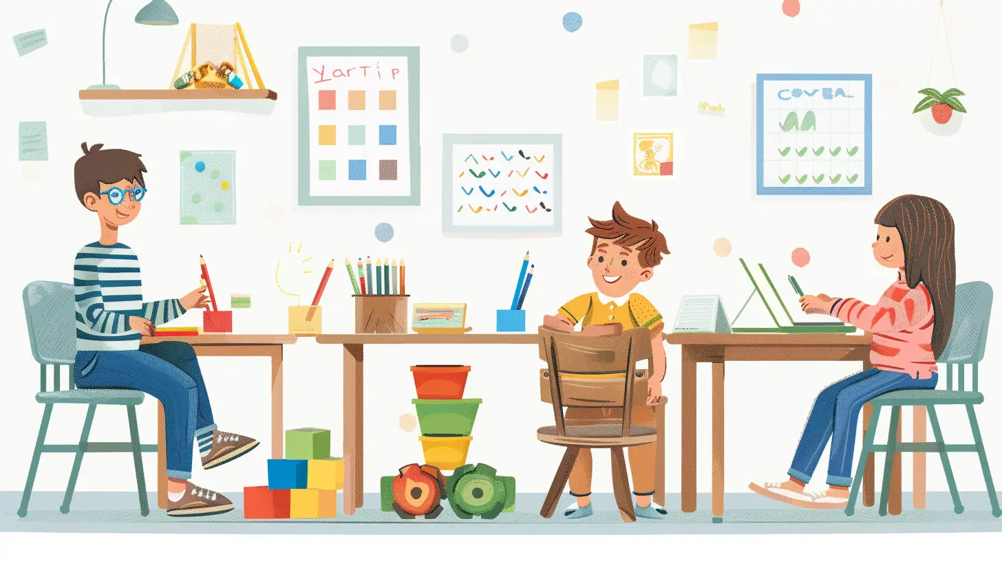 How to Implement Multi-Sensory Learning Approaches in the Classroom