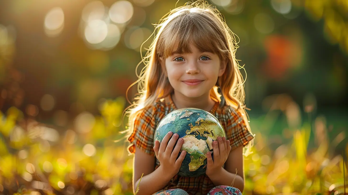 How to Inspire Eco-Activism in Young Students