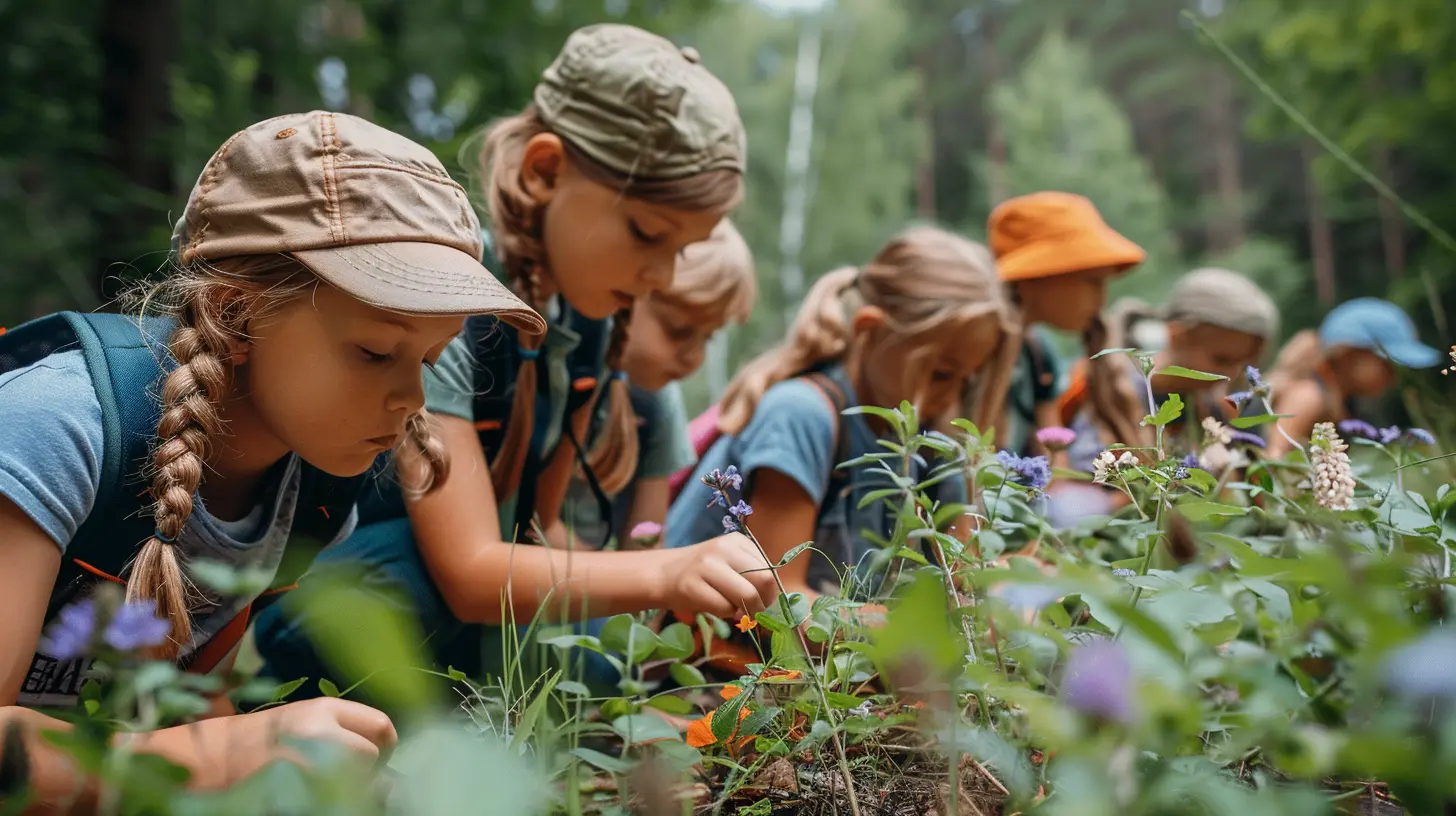 How to Integrate Environmental Science into Daily Lessons