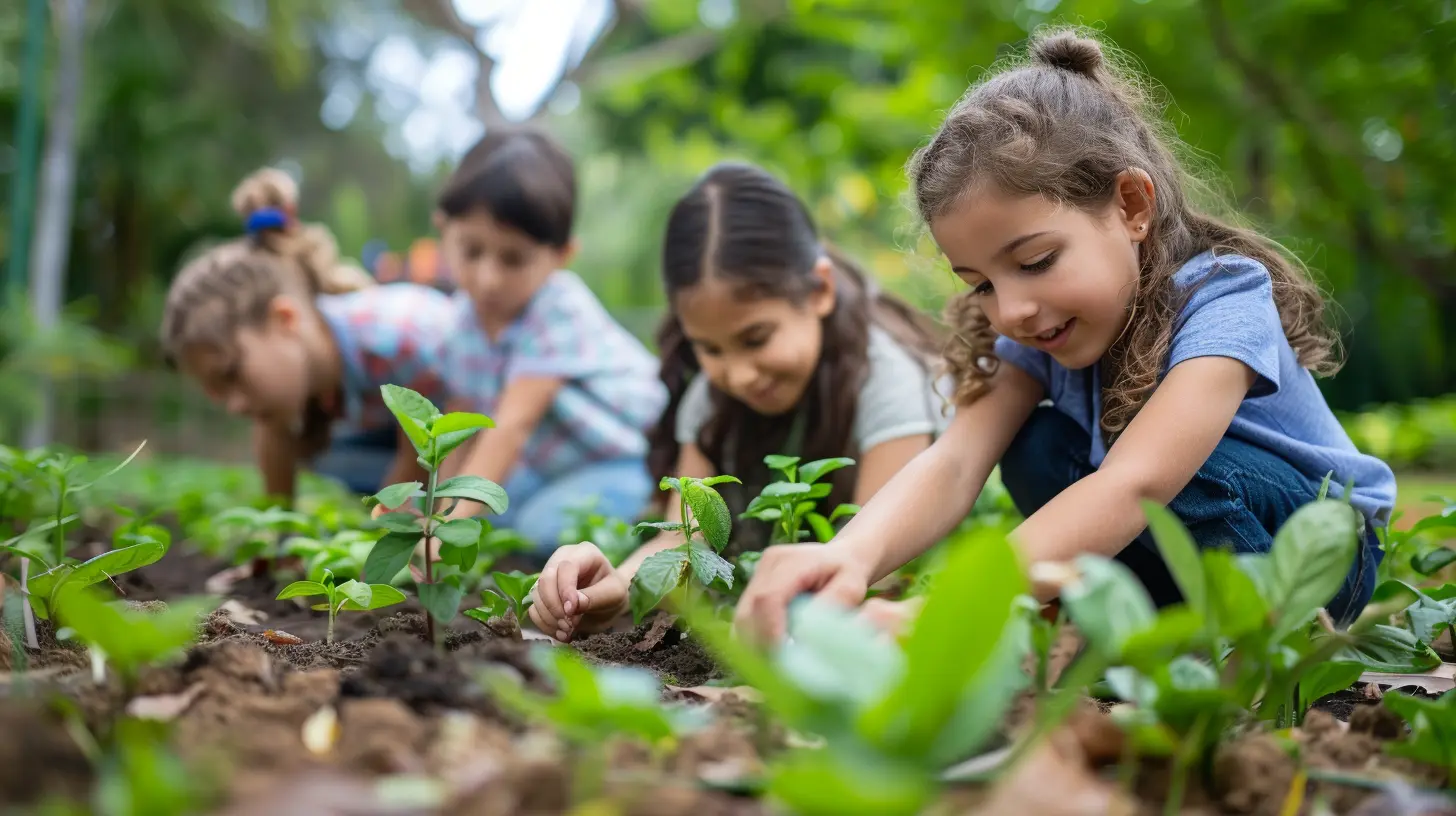 How to Integrate Environmental Science into Daily Lessons