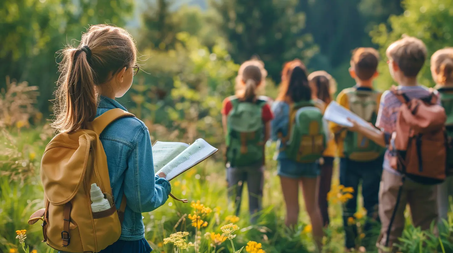 How to Integrate Environmental Science into Daily Lessons
