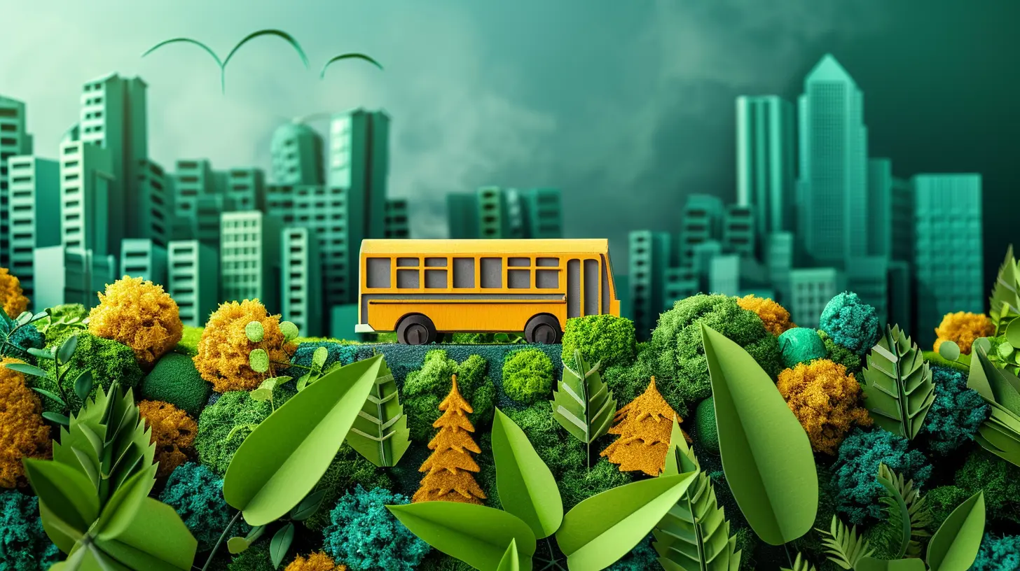 How to Introduce Sustainable Transportation Concepts in Schools