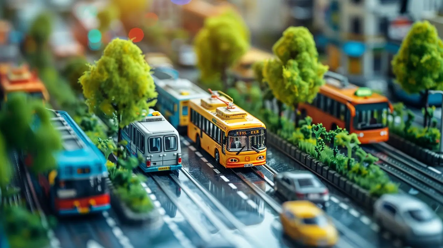 How to Introduce Sustainable Transportation Concepts in Schools
