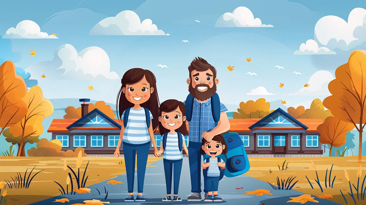 How to Involve Parents in School Safety Measures