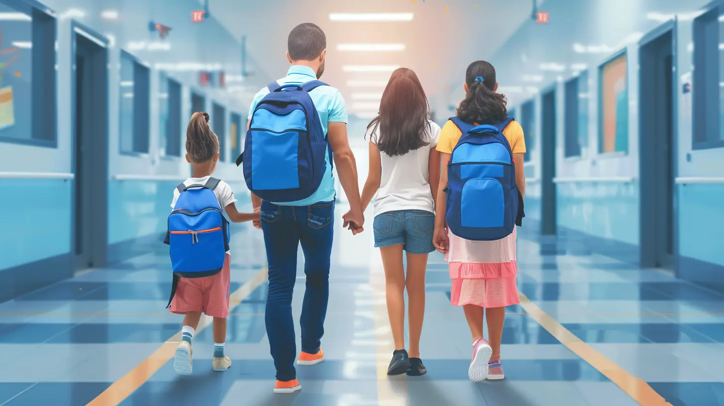 How to Involve Parents in School Safety Measures